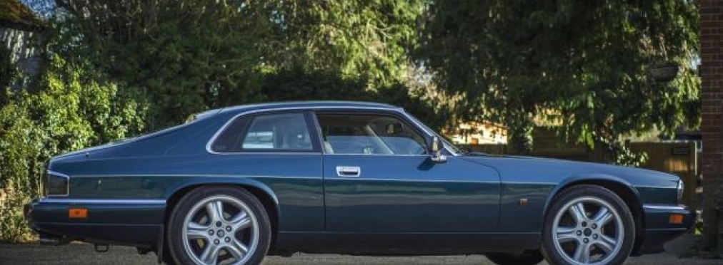 Хетчбэк Jaguar XJS ищет нового хозяина