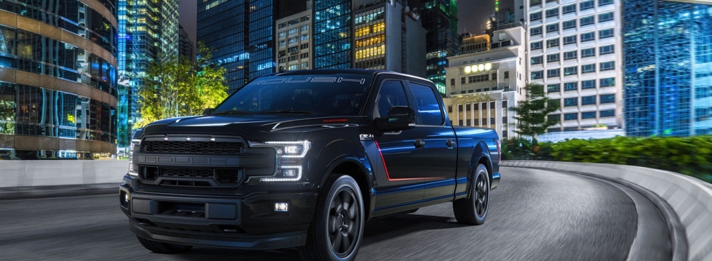 Ford F-150 превратили в 650-сильный пикап