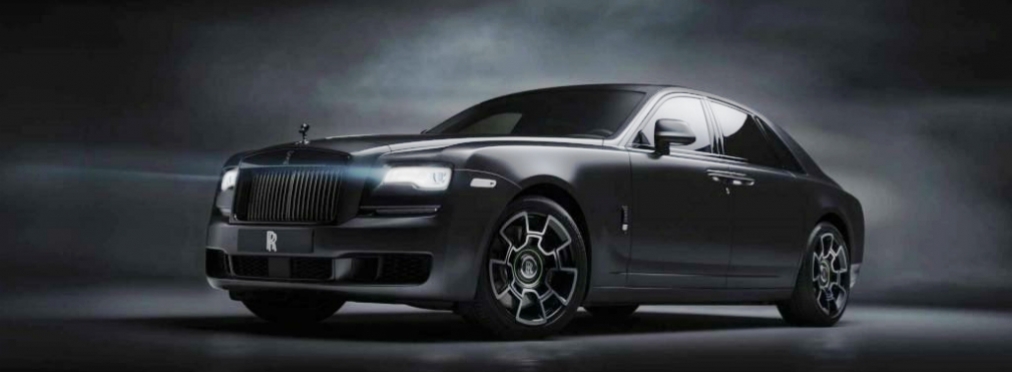 Rolls-Royce прекратил выпуск автомобиля Ghost