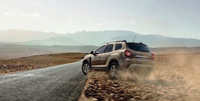 Новое поколение Renault Duster лишится «дизелей»