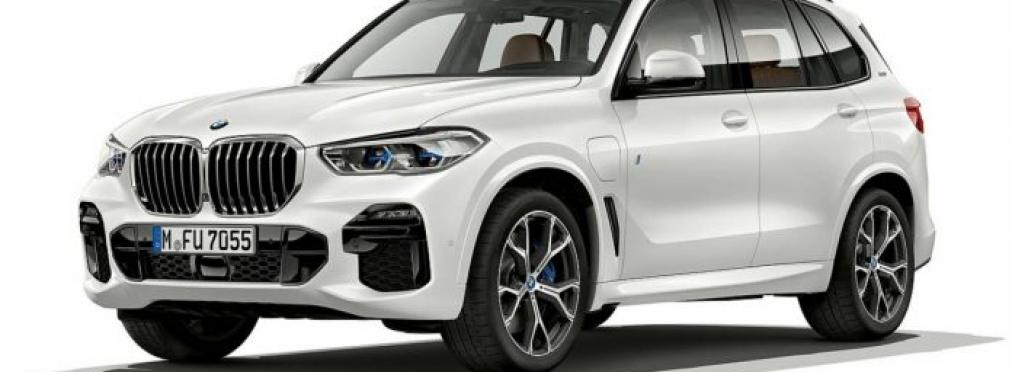 BMW отказался от дизелей