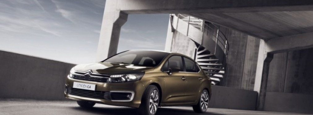 Новый Citroen C4: стильный и оснащенный