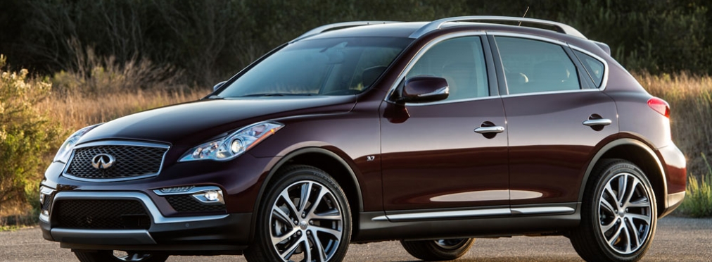 Infiniti презентует преемника QX50