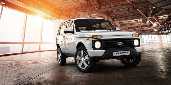 Кому китайцы продают Lada 4x4 Urban за $20 тыс