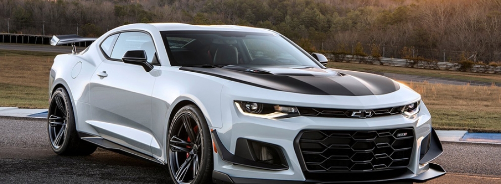 Самый «агрессивный» Chevrolet Camaro отправили на Нюрбургринг