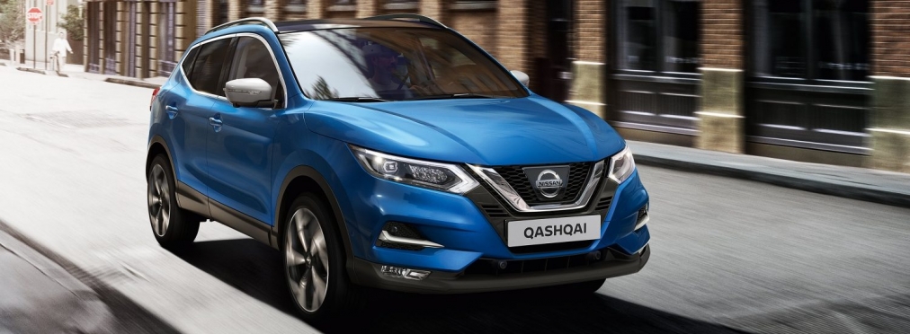 Когда появится новый Nissan Qashqai