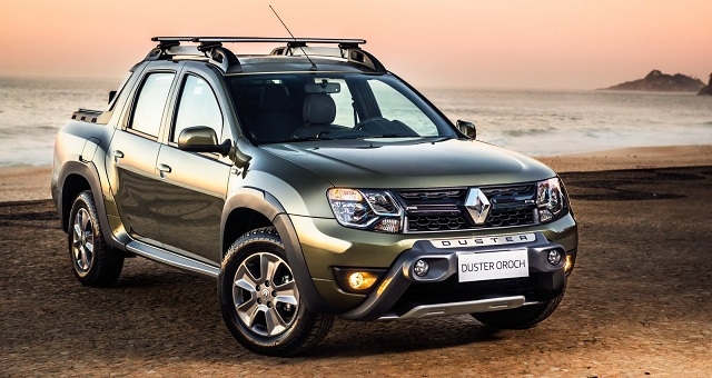 Бюджетный Renault Duster Oroch «не понравился активной молодежи»