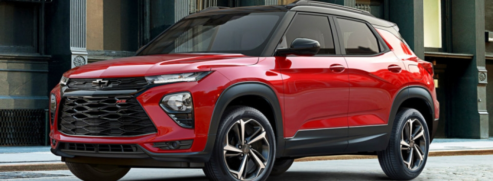 Новый кроссовер Chevrolet Trailblazer станет глобальной моделью