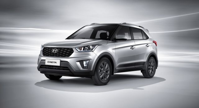 Hyundai Creta получил долгожданное обновление