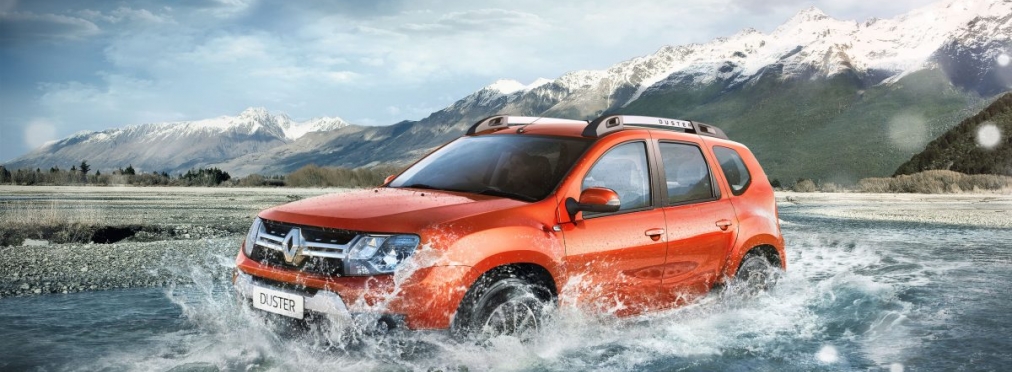 Renault Duster получил удлиненную версию