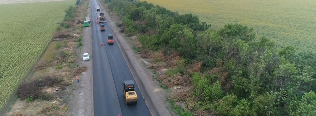 Капитальный ремонт «дороги жизни» подошел к концу