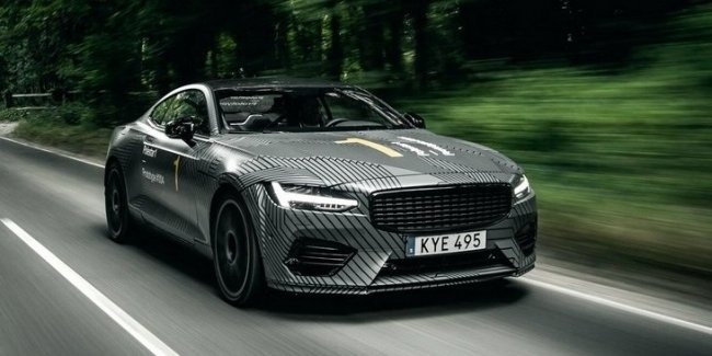 Polestar 1 станет «шокирующе драйверским» автомобилем