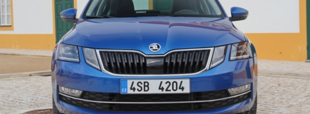 У китайской Skoda Octavia будет другой дизайн