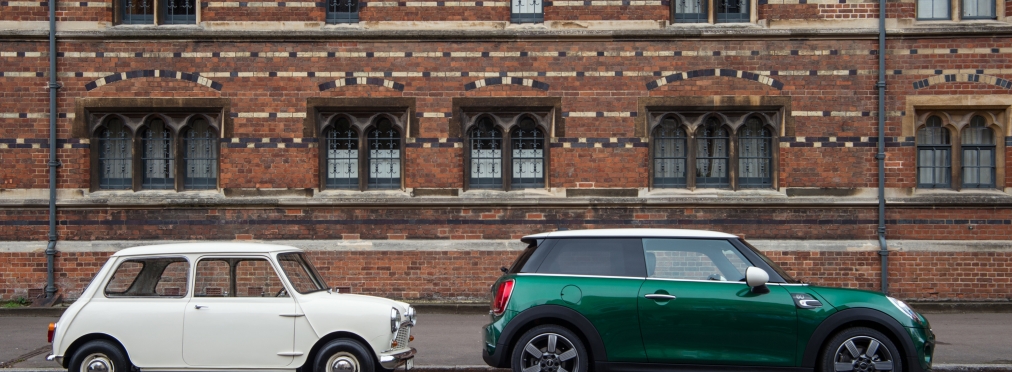 MINI Cooper уменьшится в размерах