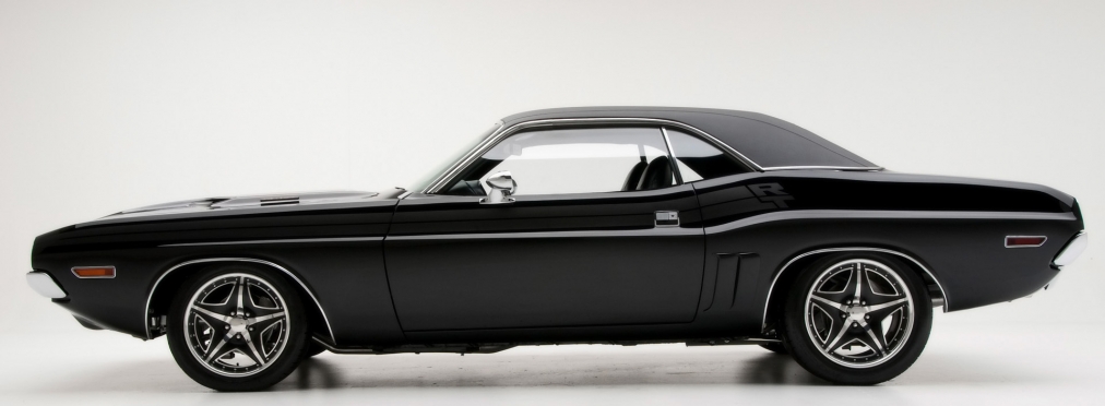 Автолегенды: Dodge Challenger 1971