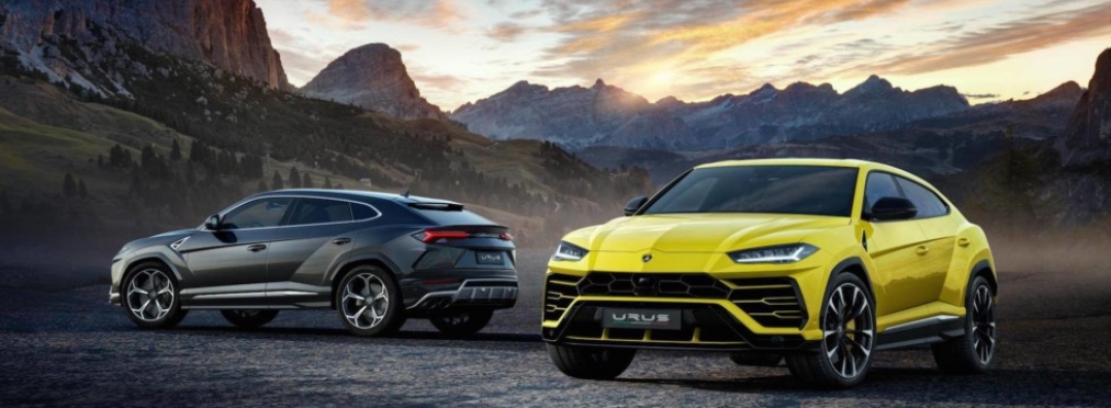 Сможет ли кроссовер Lamborghini Urus покорить Нюрбургринг