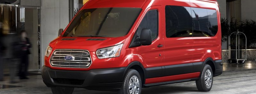 Работа над ошибками. Отзывная программа автомобилей Ford Transit