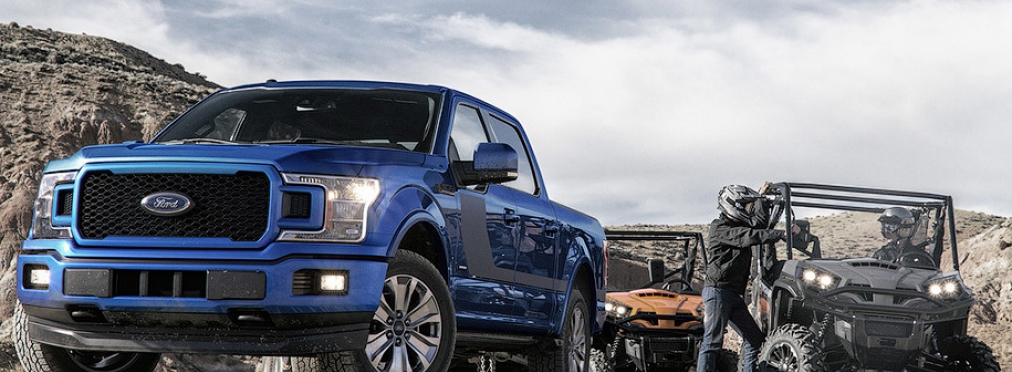 Пикапы Ford F-150 стали мощнее