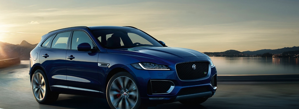 Jaguar отзывает дизельные F-Pace, XE и XF «потому что они могут сгореть»