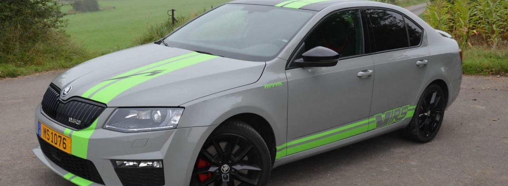 Заряженных версий Skoda RS больше не будет