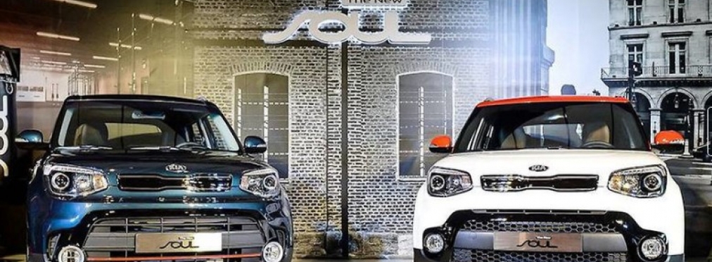 Обновление Kia Soul прошло успешно