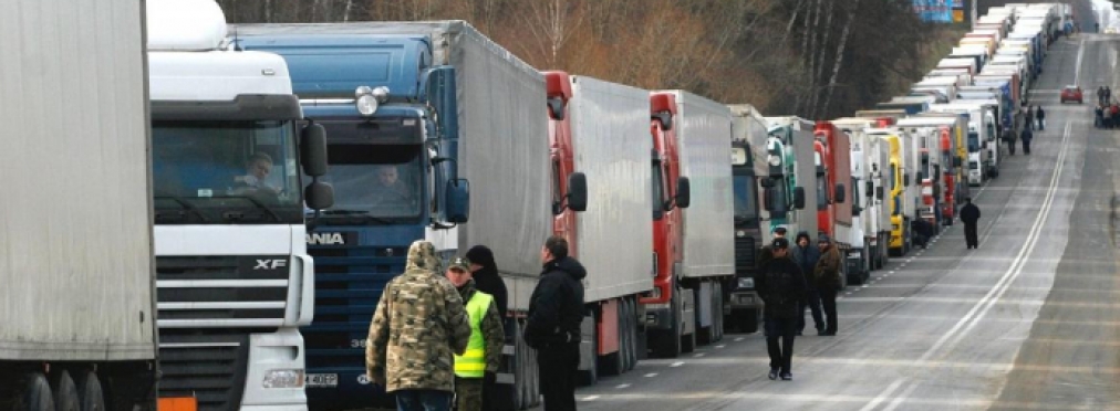 С понедельника будет ограничен въезд в Киев