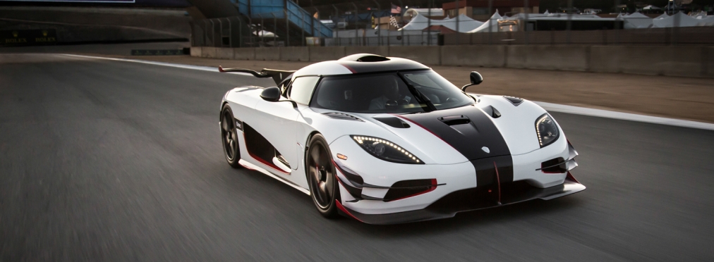 В Koenigsegg научились следить за всеми своими суперкарами