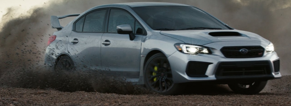 Легендарный Subaru WRX сохранит «механику»