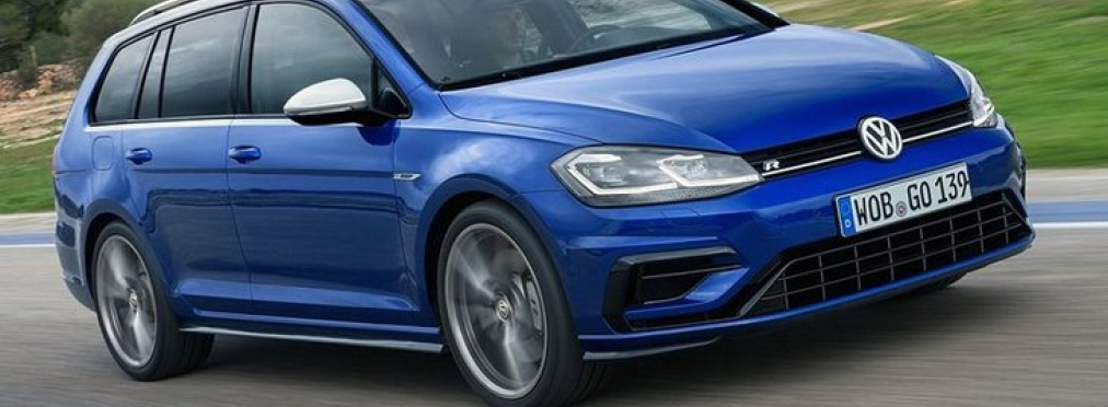 Volkswagen лишит Golf кузова универсал