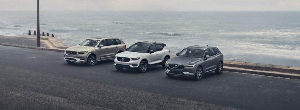 Volvo и Geely задумали объединиться