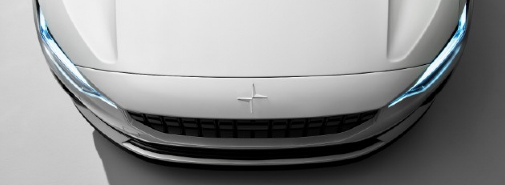 Polestar представила второй электрокар Polestar 2