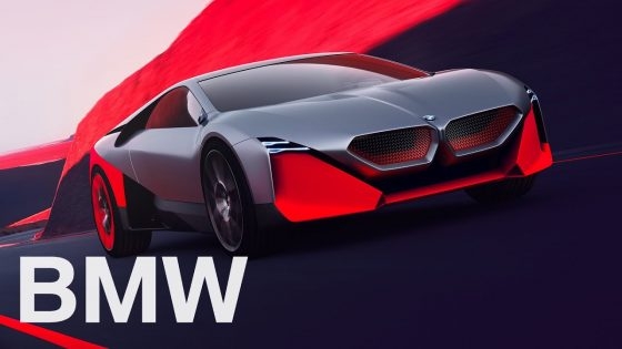 Электромобили BMW оснастят музыкальным сопровождением для пешеходов