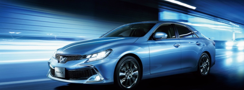 Toyota Mark X «научится» не сбивать пешеходов