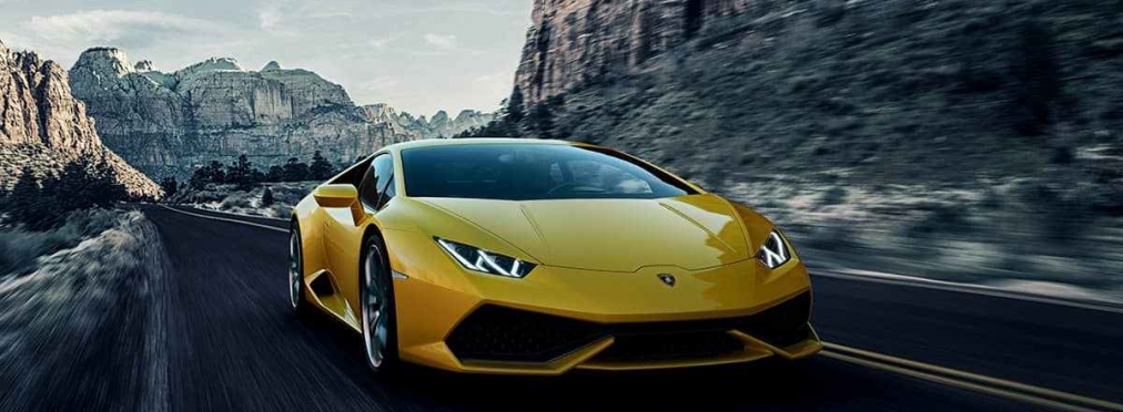 Умелец построил Lamborghini из металлолома