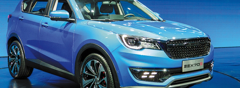 Chery Jetour X70 встал на конвейер