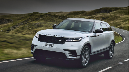 Обновленный Range Rover Velar получил Pivi Pro и плагин-гибридную силовую установку