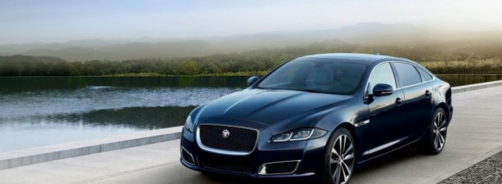 Новый Jaguar XJ станет электромобилем на 800 лошадок