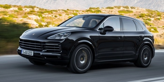 Как приобрести Porsche Cayenne за «сущие гроши»