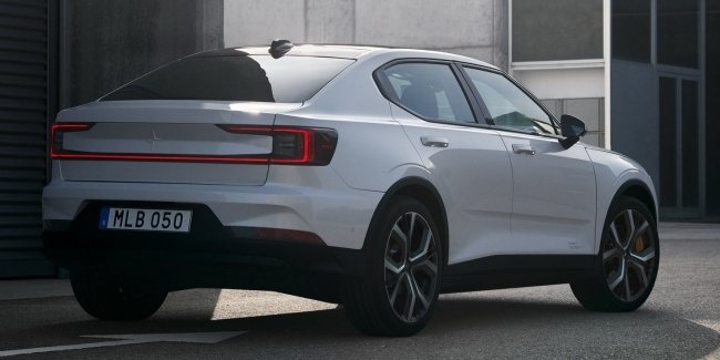 Следующий электромобиль Polestar 3 будет внедорожником