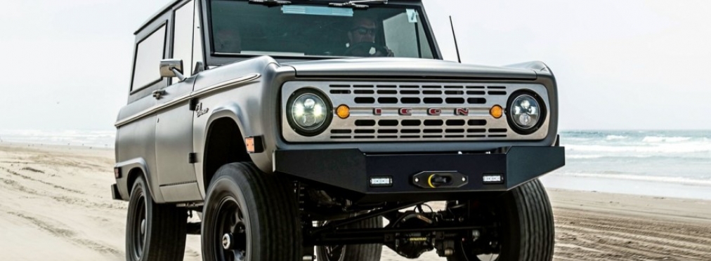 Ford Bronco возродится сразу в четырёх моделях