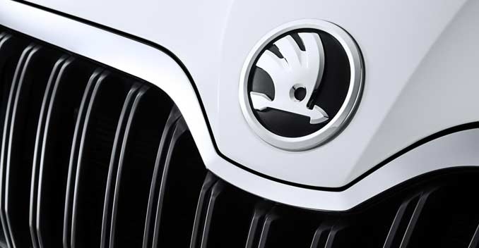 Skoda готовит сразу несколько новинок на 2017 год