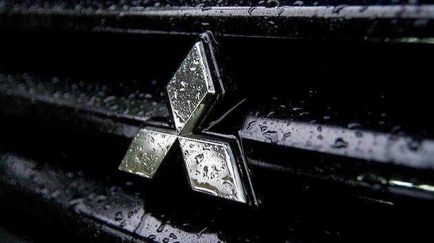 Mitsubishi вывела на тесты неизвестный кроссовер