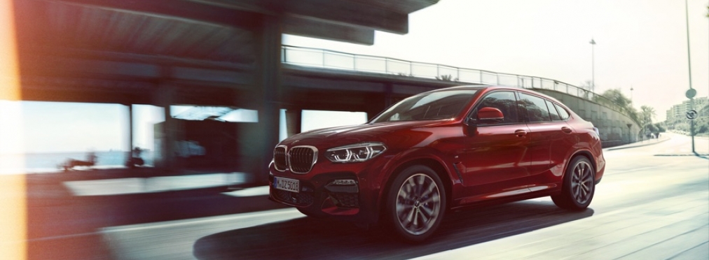 BMW X3 и X4 получат новые моторы