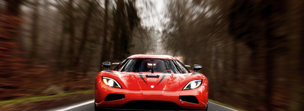 Koenigsegg Agera R 2014 года оценили в 1 млн. евро