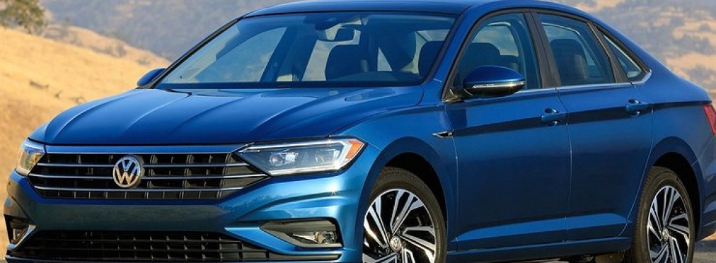 Volkswagen Jetta получила новую версию GLI