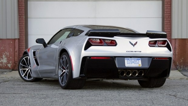 На купе Chevy Corvette C7 подан судебный иск