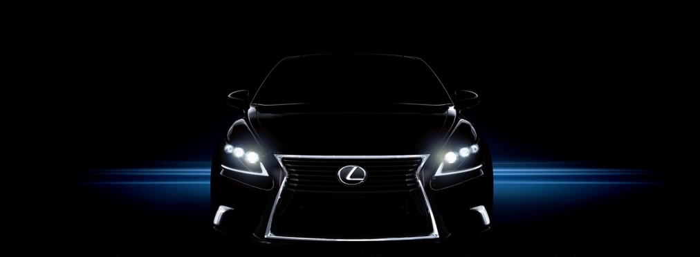 Lexus презентует премиальный пикап