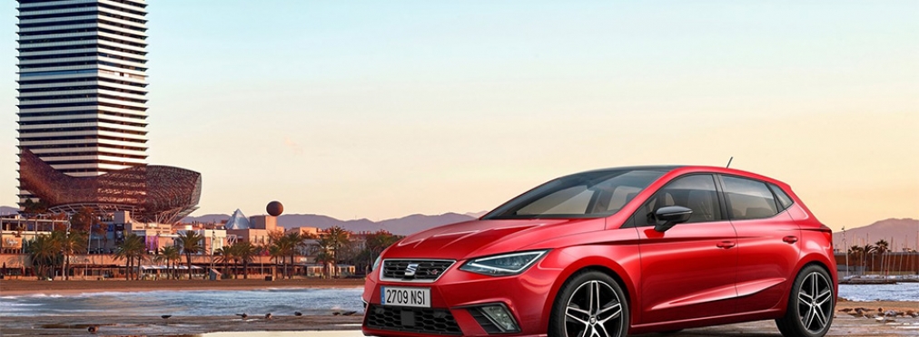 Seat Ibiza стал намного ниже и короче