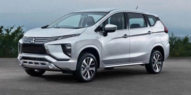 Mitsubishi выпустит бюджетную версию кроссвэна Xpander