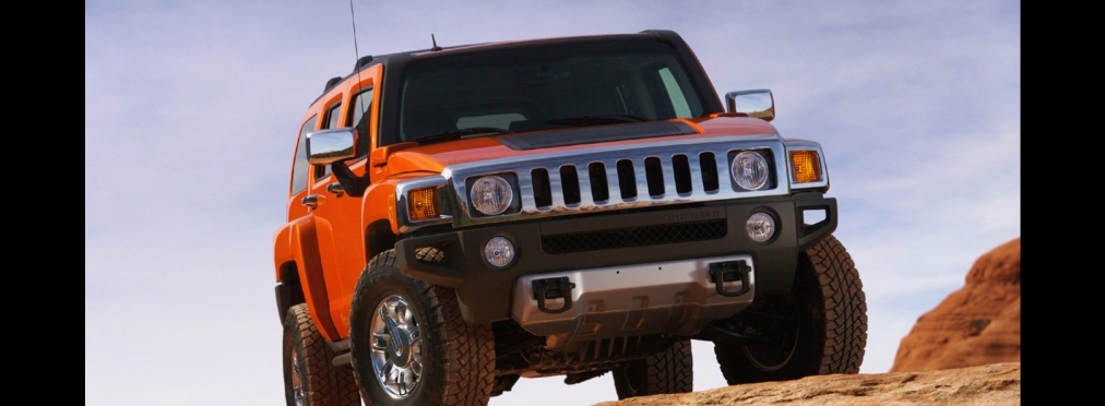 Марку Hummer могут возродить для электромобилей